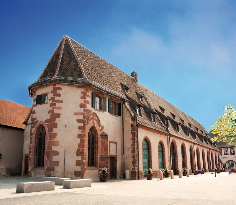 Musee du Pays de Hanau a Bouxwiller