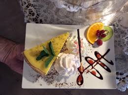 Tarte au citron - Specialite de Pascal